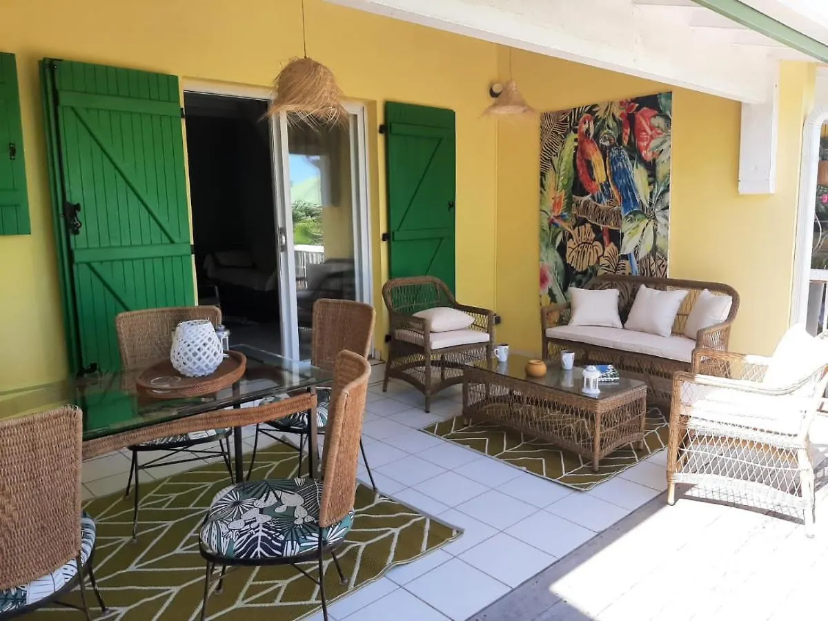 Maison Papagayo Villa Oyster Pond Holiday home