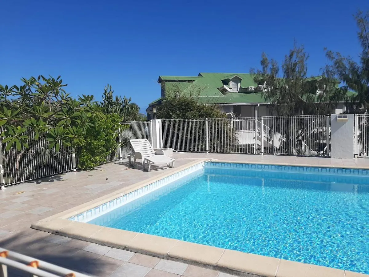 Holiday home Maison Papagayo Villa Oyster Pond