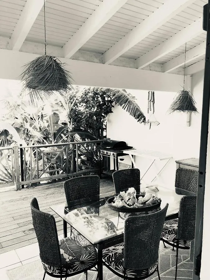Maison Papagayo Villa Oyster Pond 0*,  Sint Maarten/Saint Martin
