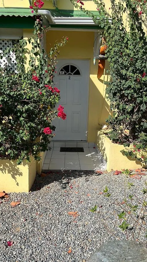 Maison Papagayo Villa Oyster Pond 0*,