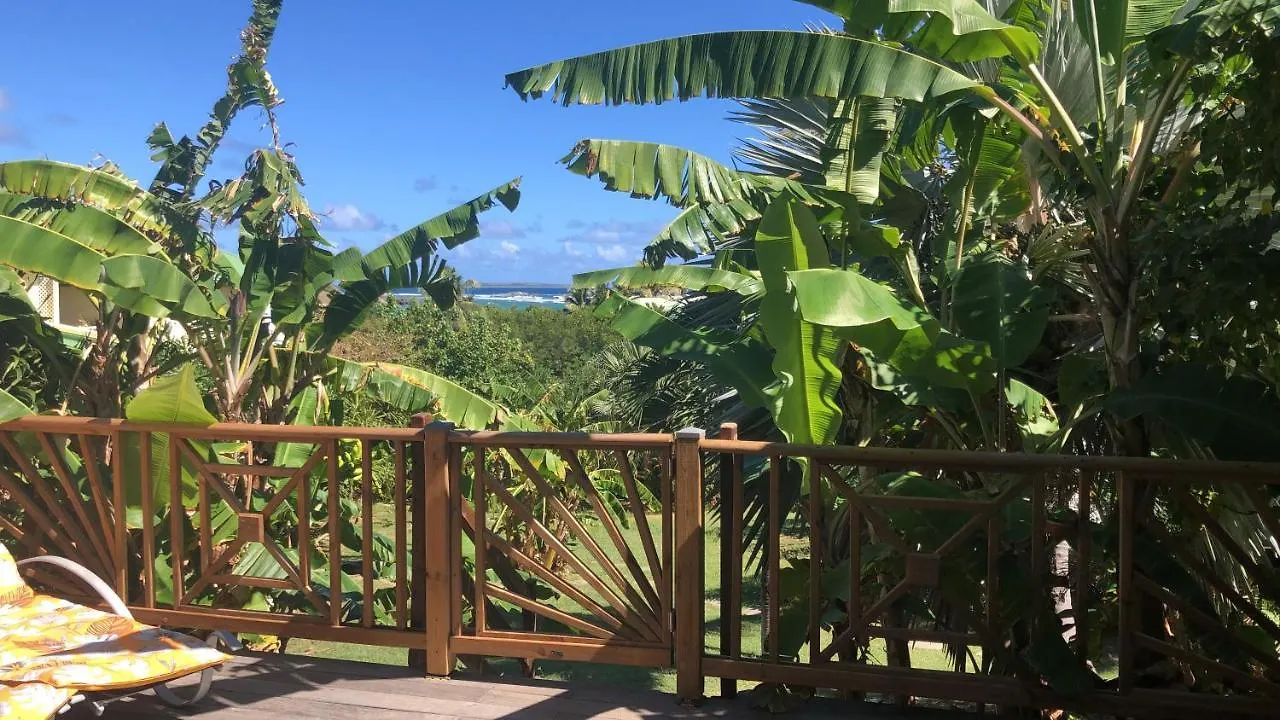 Holiday home Maison Papagayo Villa Oyster Pond