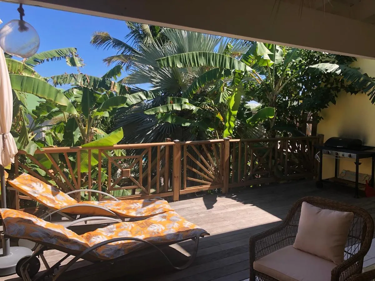 Maison Papagayo Villa Oyster Pond 0*,  Sint Maarten/Saint Martin