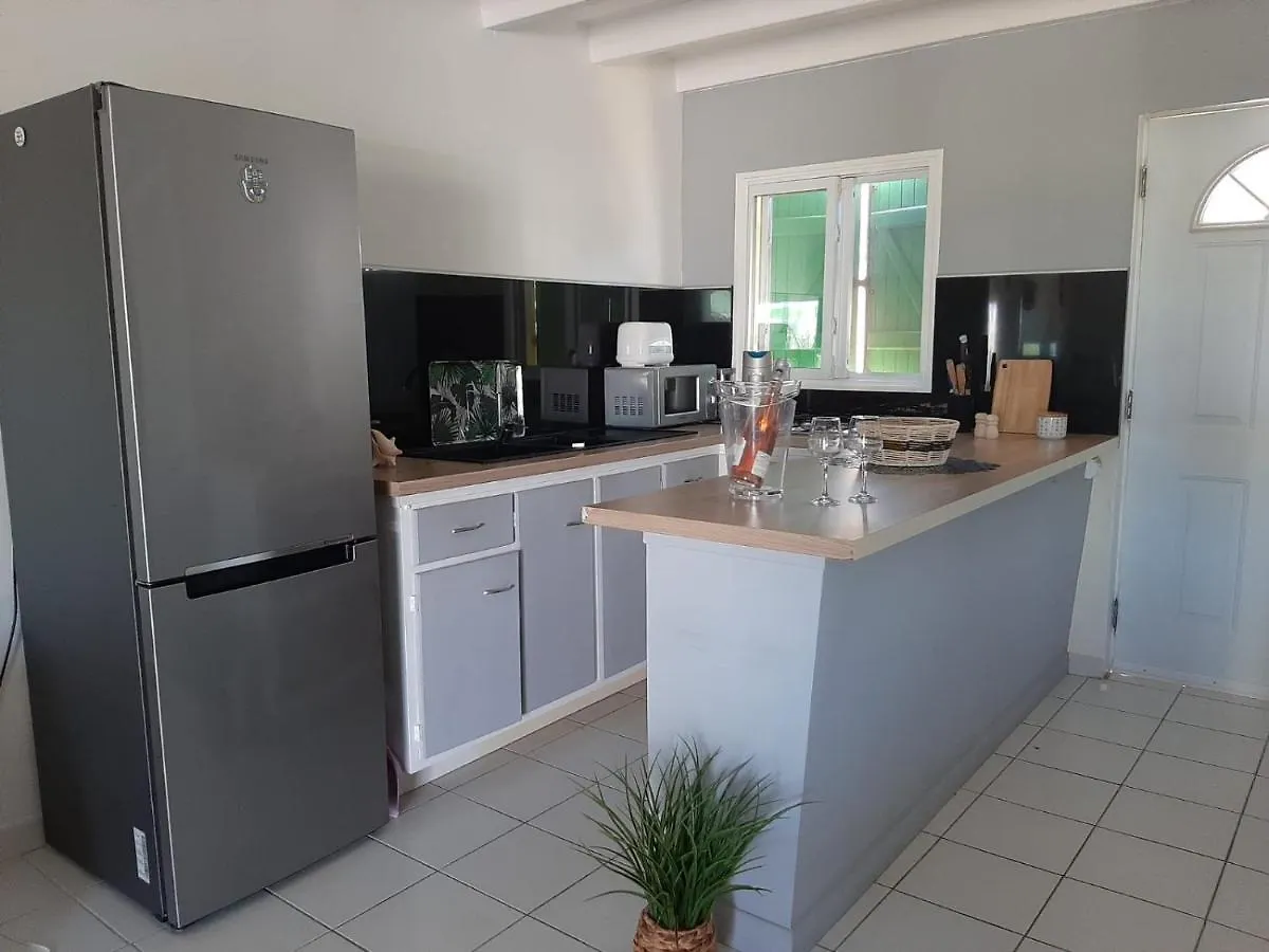 Holiday home Maison Papagayo Villa Oyster Pond